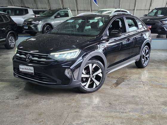 VOLKSWAGEN NIVUS 1.0 200 TSI TOTAL FLEX HIGHLINE AUTOMÁTICO